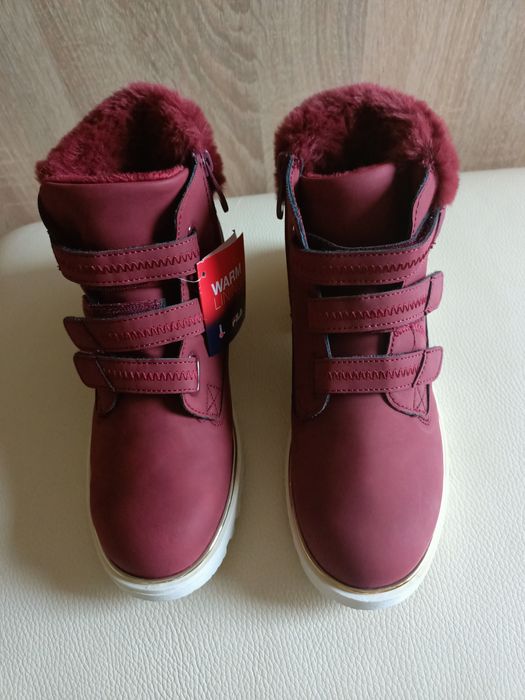Fila ! Nowe śniegowce buty zimowe