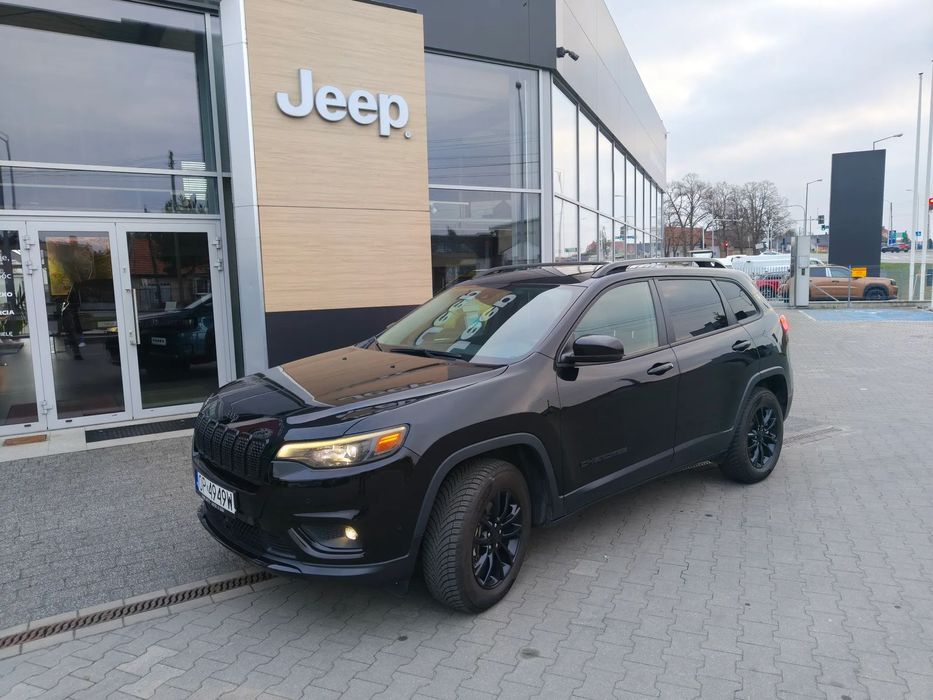 Jeep Cherokee Jeep Cherokee Altitude lux Black 4x4 <<< 2,4 LPG >>> czytaj opis