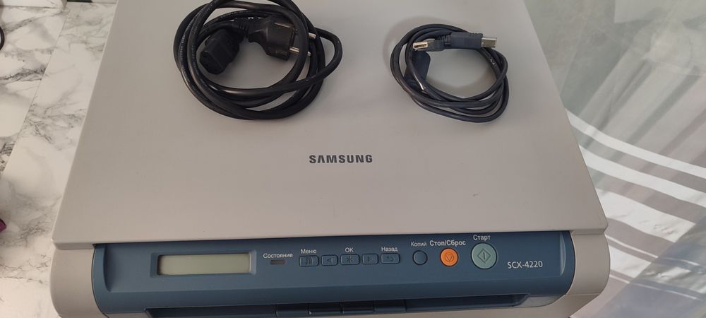 Принтер БФП (МФУ) Samsung SCX 4200-4220