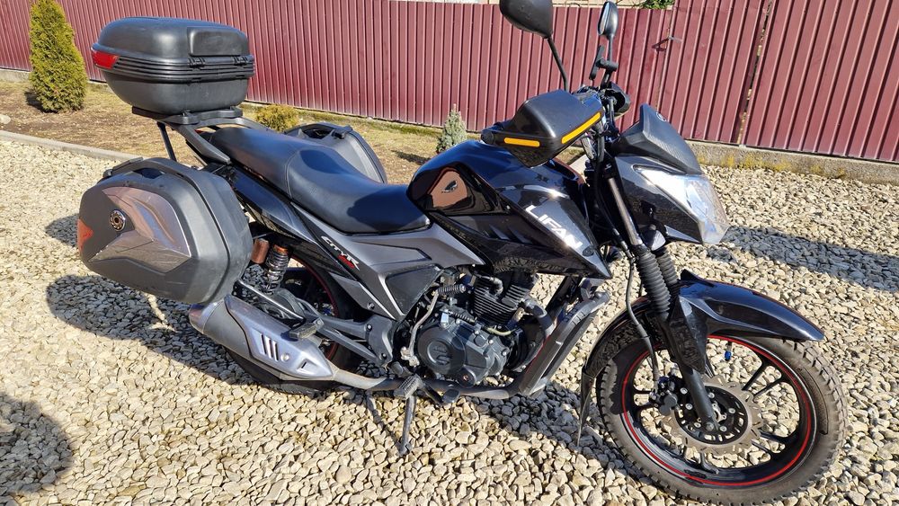 продам Lifan city R200