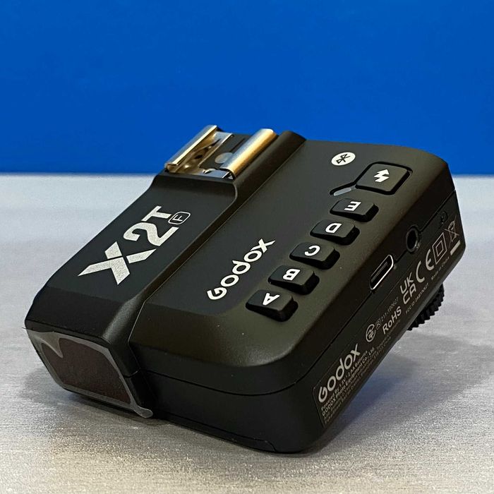 Godox X2T-F TTL Wireless Flash Trigger (Fujifilm) - NEW64551127468929121