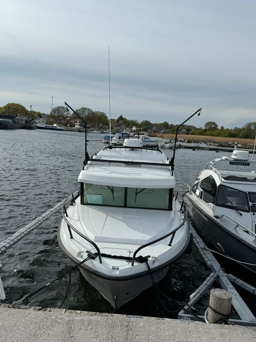 Finnmaster Pilot 7 2022 | Yamaha 200 KM | Raymarine | Radar | Autopilot