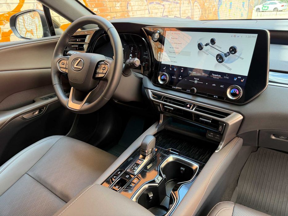 Lexus RX 2025 VIN JTJCHBJA502020626 фото оголошення 3 з 24