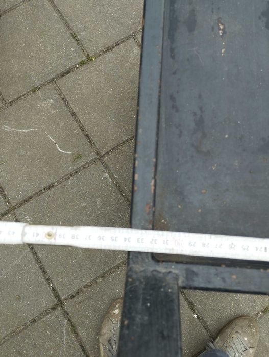 Wozek do spotera- spawarki