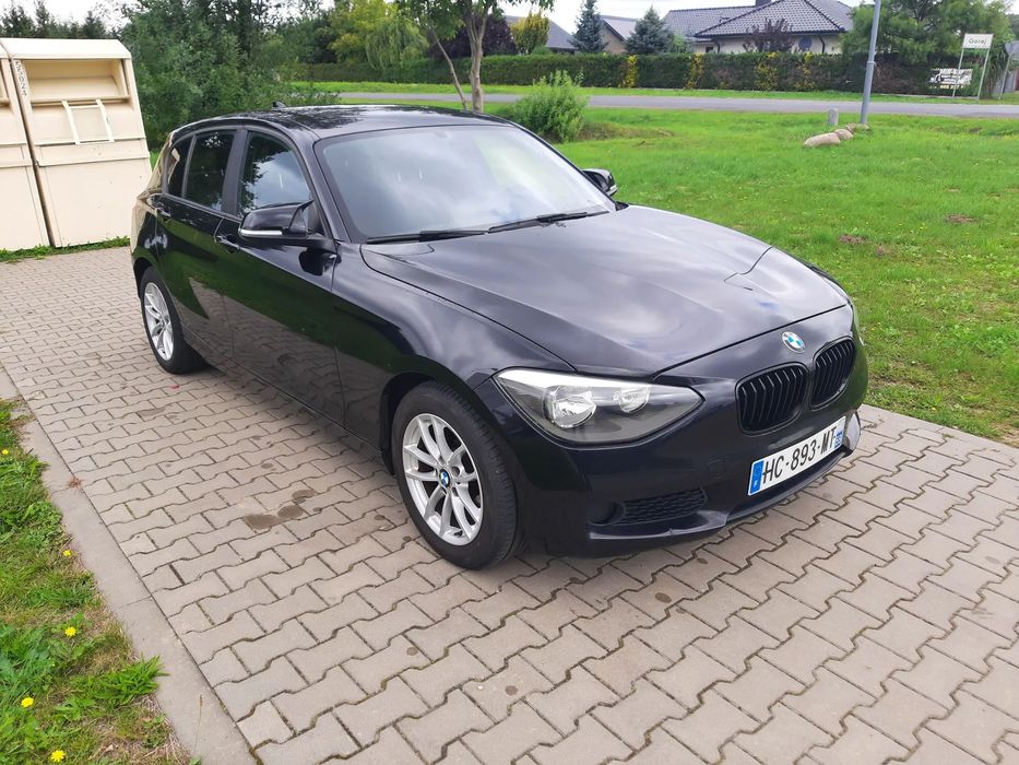 BMW Seria 1