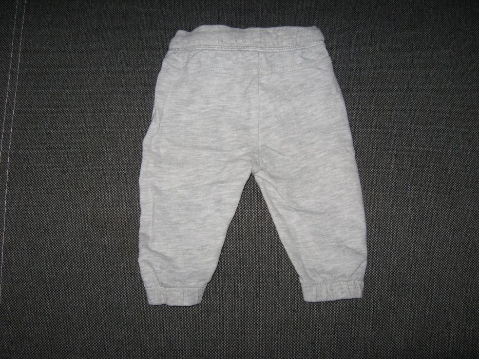 Spodnie dresowe dziewczęce 2 szt. rozm. 62 Cool Club