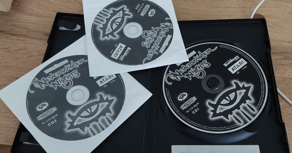 Neverwinter nights