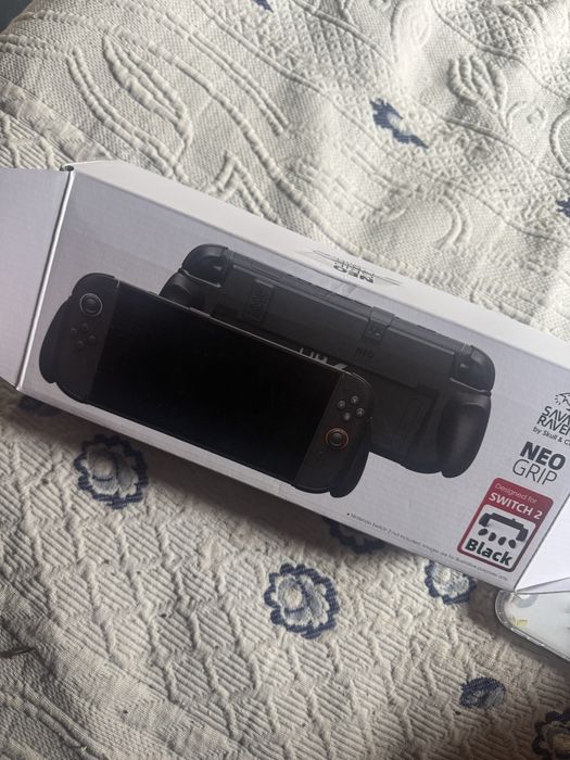 Capa iPad 11a geração + Suportes Nintendo Switch 2