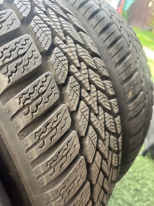 Koła zimowe 15 • 5x100 • VW Polo, Skoda Fabia, Seat Ibiza • 185/55 R15