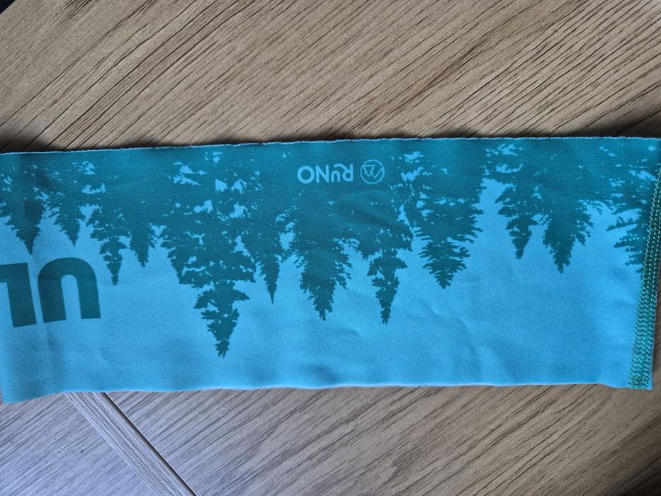 Opaska biegowa Ultra by Runo
