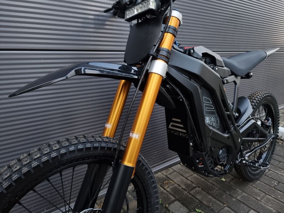E ride pro  13.5 и 25 квт 2026 оф диллер.
