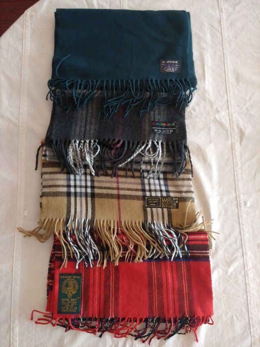 cachecois variados