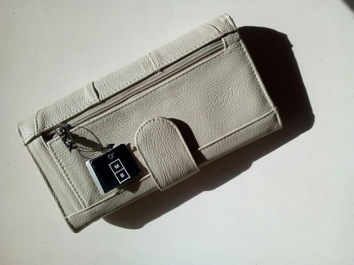 Carteira MISAKO: a estrear, c/ etiqueta - Ideia presente