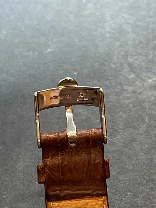 Omega - Vintage Bumper Automatic - 2445-3