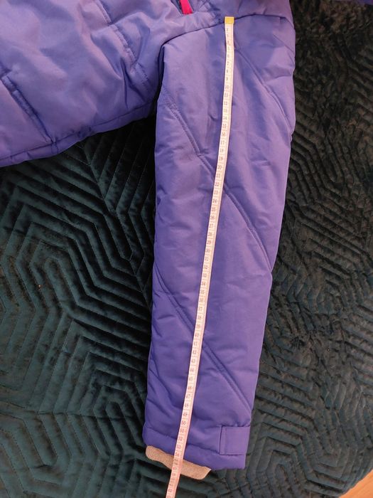 Kurtka dziecięcą unisex  bonprix 164-170 granatowa