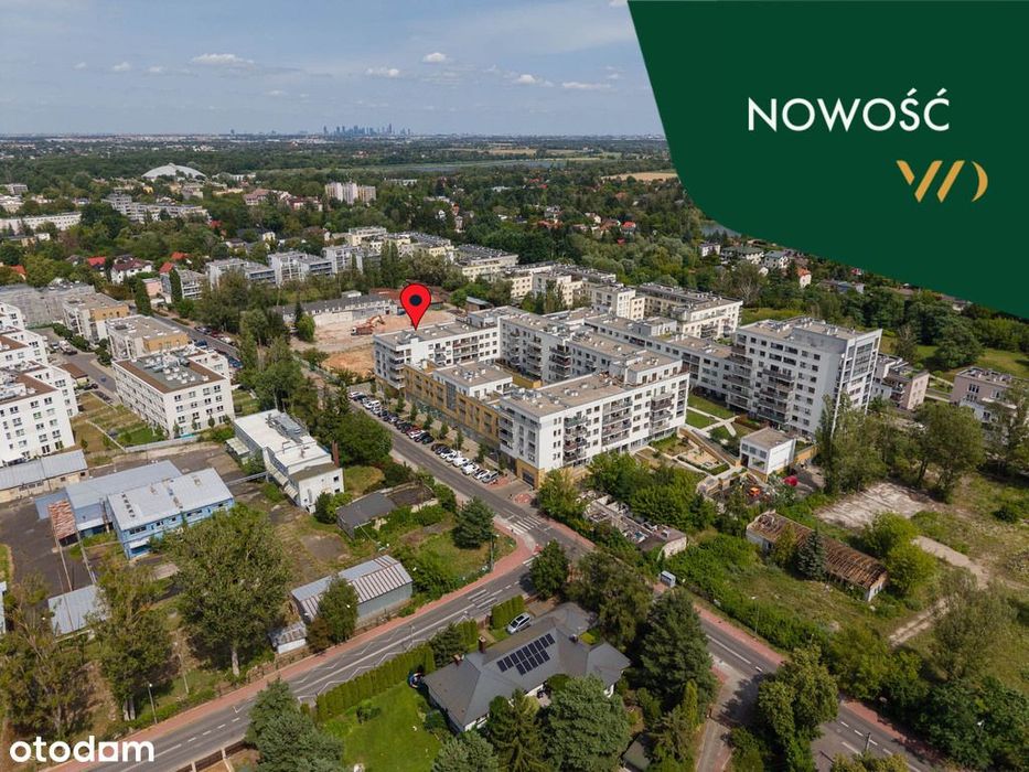 Inwestycyjnie | 53,5 m² | Pruszków | Promo CENA