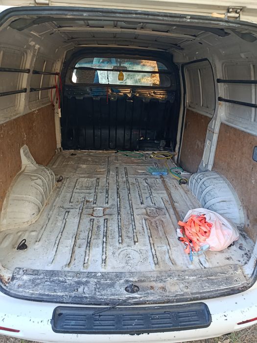 Hyundai H1 2.5 TDI