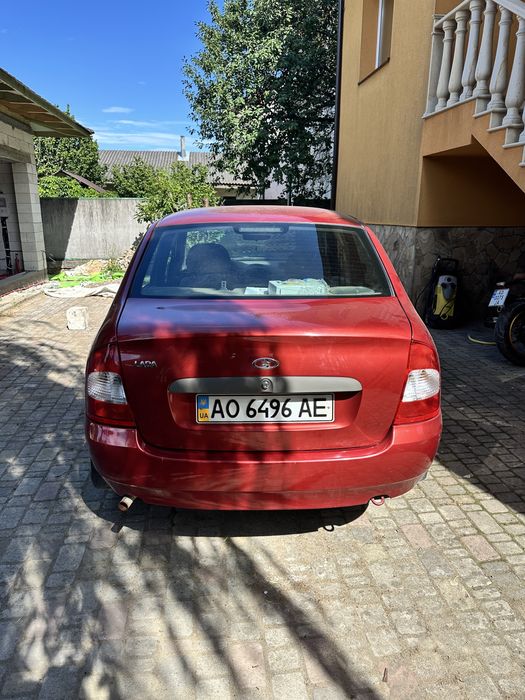 ВАЗ / Lada 1118 Калина 2006 VIN XTA11183060060234 фото оголошення 6 з 8