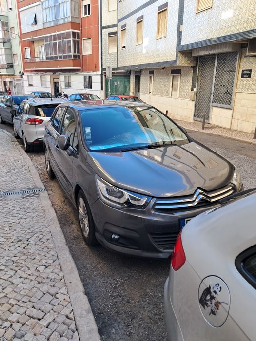 Citroën C4 1.6 BlueHDi Feel 2016 - 230.000 km