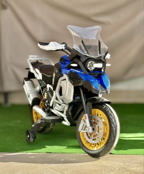 Moto BMW 1250 GS Adventure 12V crianças