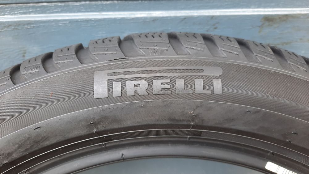 Pirelli 205/50 R17 Sottozero 2021 6 mm