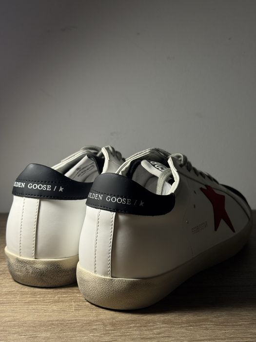 Golden Goose Superstar