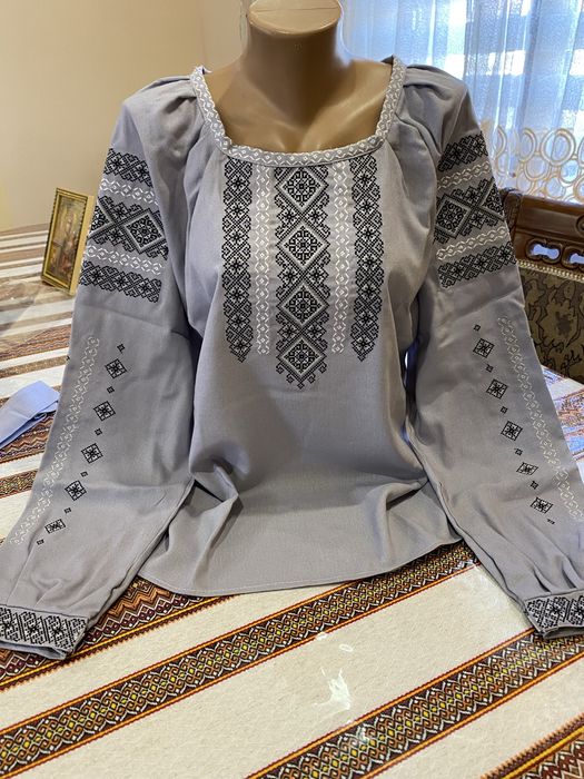 Вишиванка чоловіча, парні вишиванки