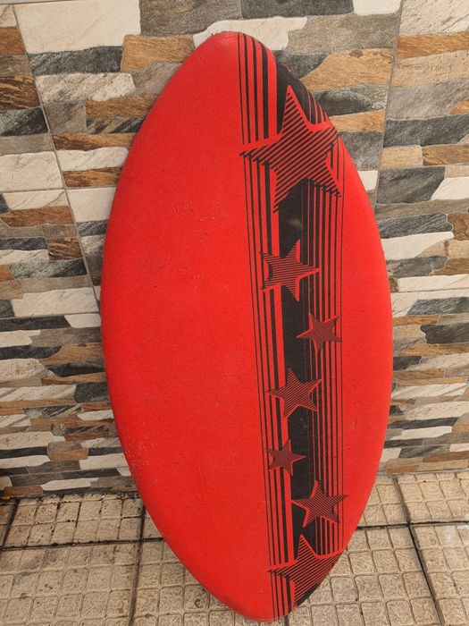 Prancha de surf usada