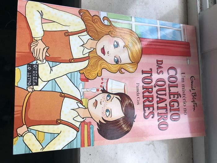 Livros de Crianças 7/10 anos - NOVOS II