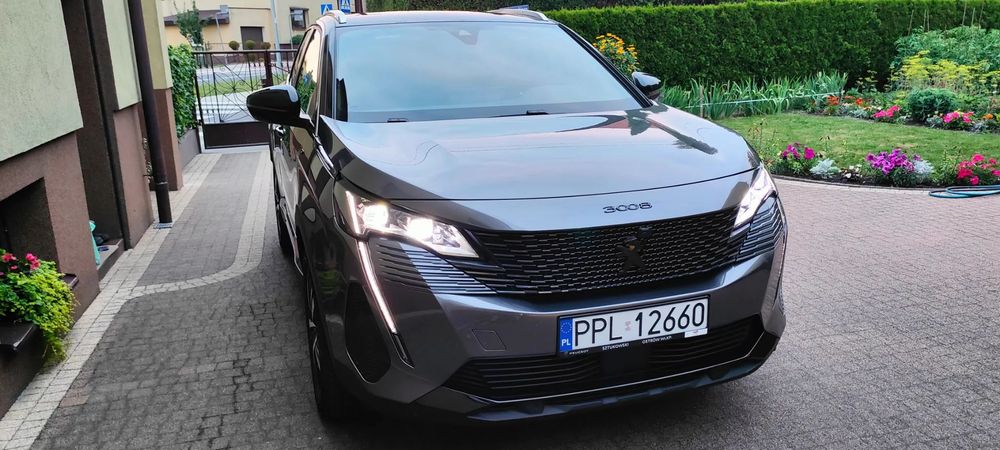 Peugeot 3008