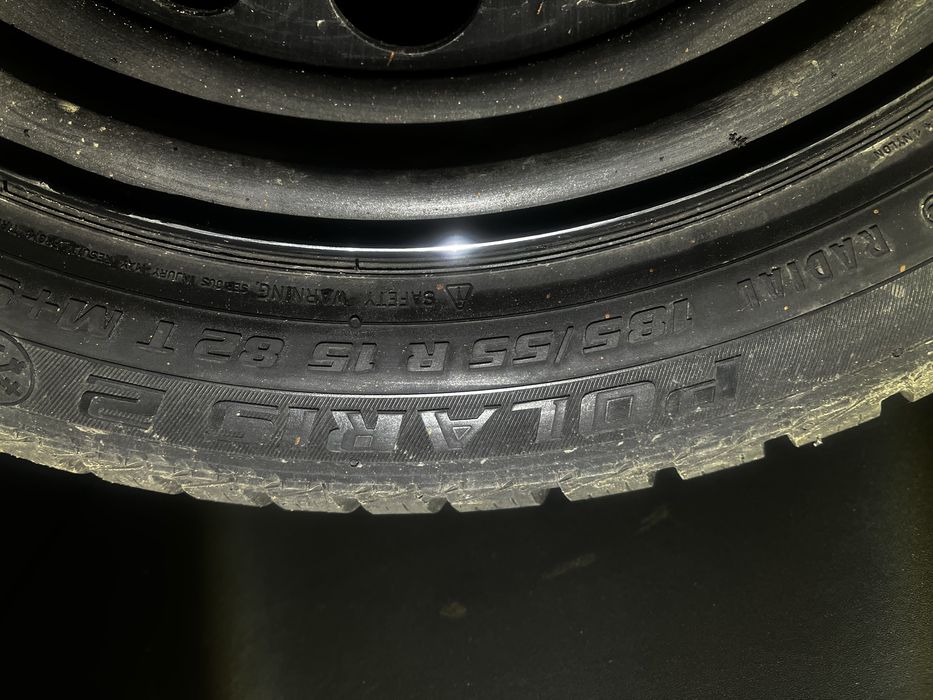 Opony lub felgi komplet