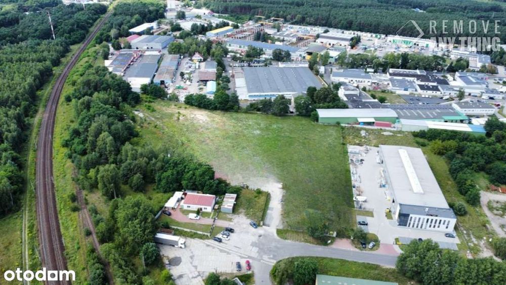 Najlepsza działka inwestycyjna lokalizacja Zielona Góra nowa cena