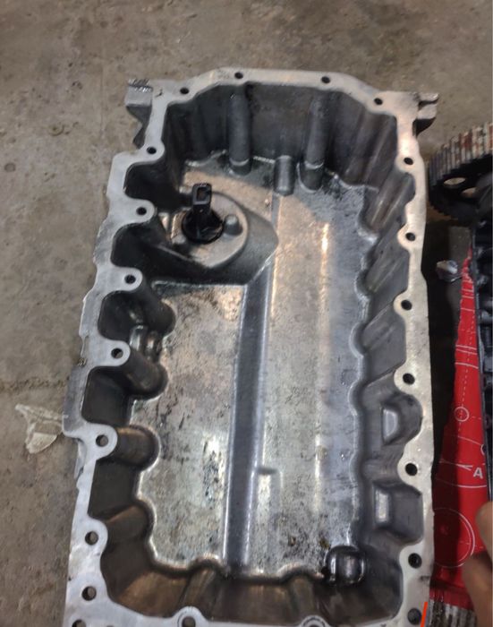 Мотор в разборе ckfc 2.0