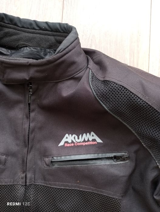 Мотокуртка AKUMA