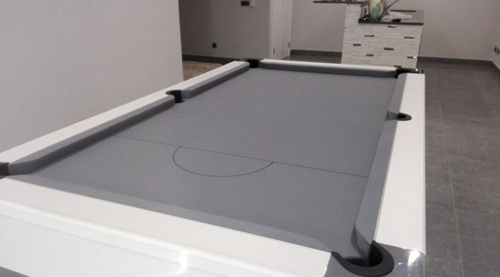 Mesa de Snooker Slimline