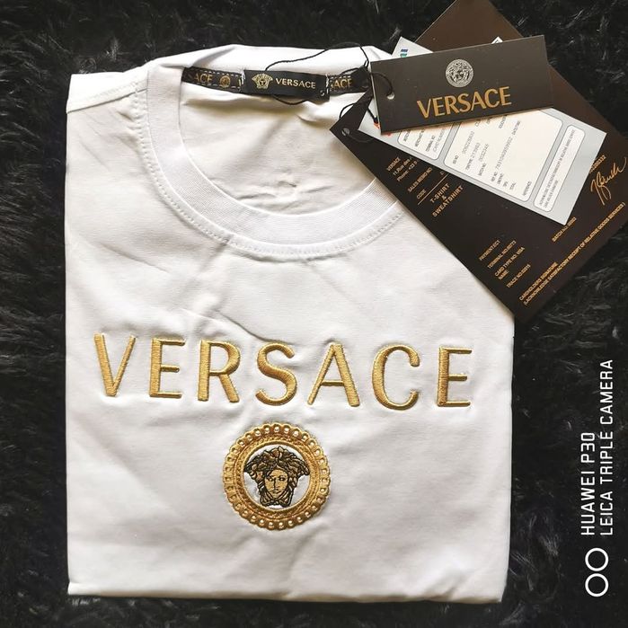 Koszulka Versace rozmiar S