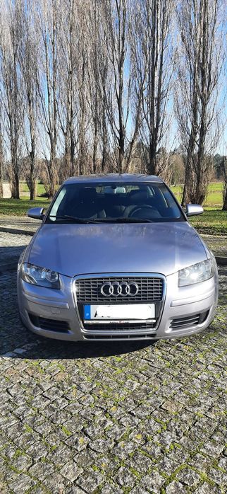 Audi A3 2.0 TDI Attraction FPD