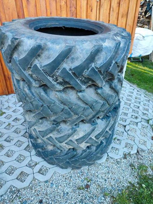 12.5 -20 opony 10 PR  4 sztuki