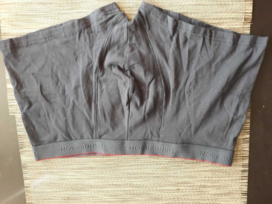 Nowe bokserki Henderson Red Line r. XL