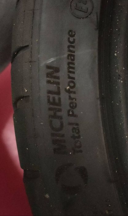 Pneus Michelin pilot sport