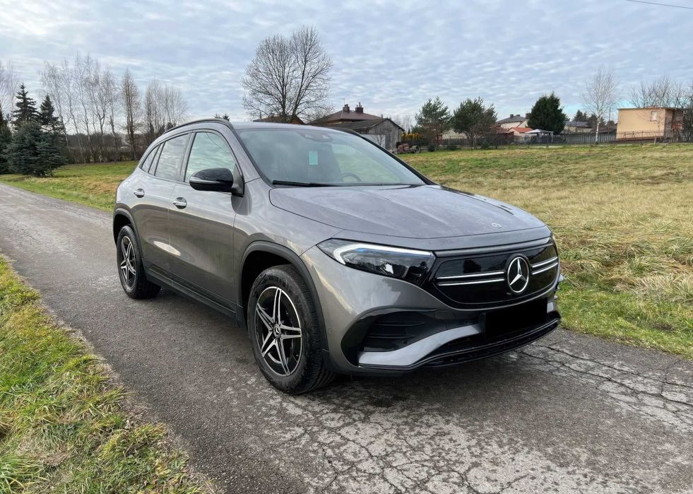 2023 Mercedes-Benz EQA 250 66.5kWh AMG Line