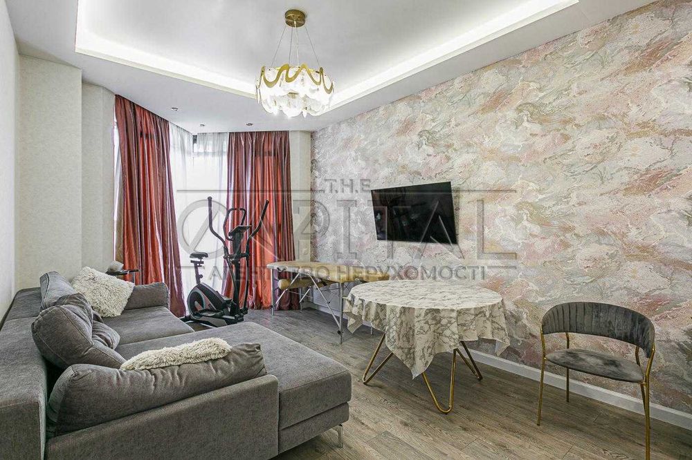 2-кімнатна квартира за адресою вул. Андрія Верхогляда (площа 66 м²) - Atlanta.ua - фото 6