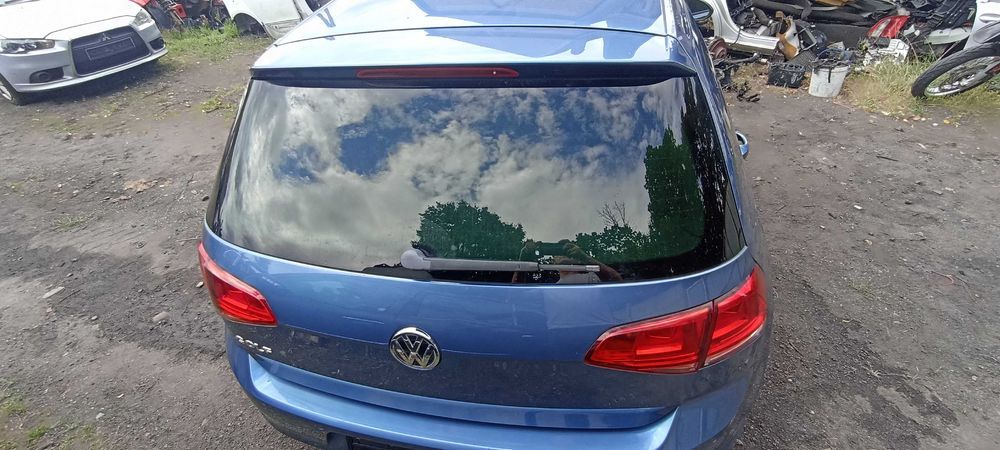 vw golf VII 1.6 TDI clha lak la5J MWW samochód na części