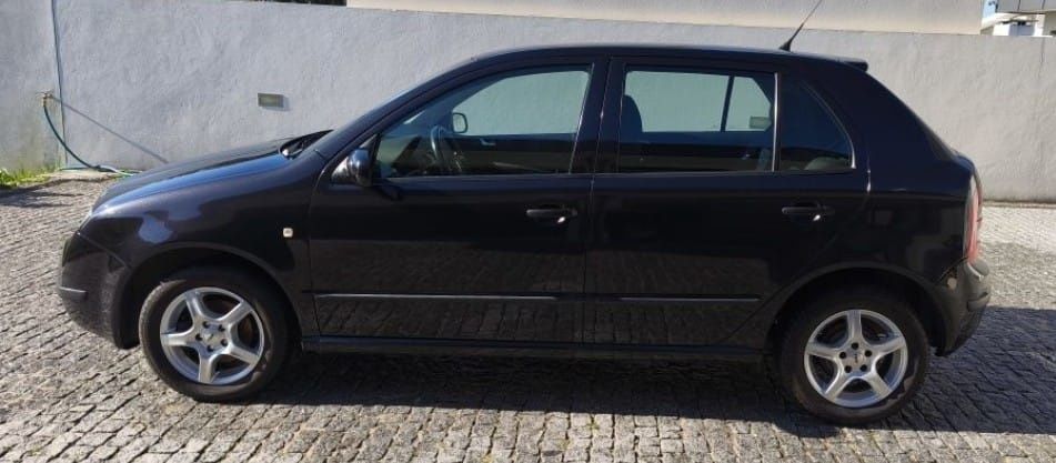 Skoda otavia  apenas 75 kilometros