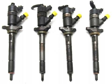 Все Форсунки PEUGEOT 107 206 207 208 301 306 307 308 406 407 508 607