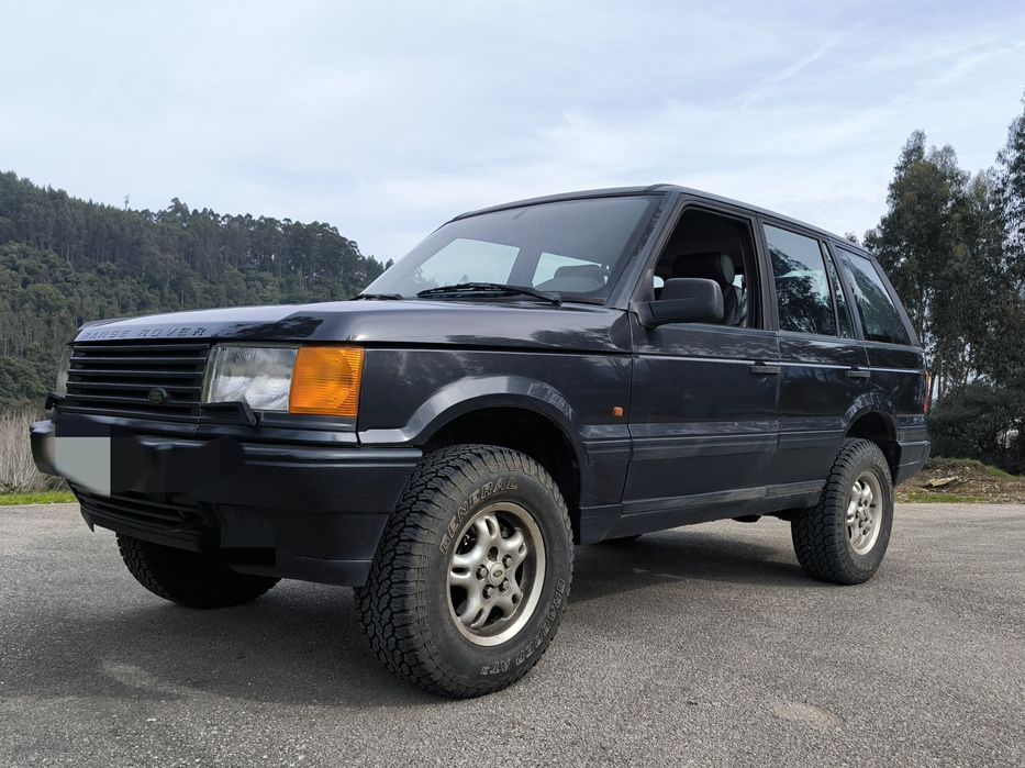 Land Rover Range Rover 2.5 DSE - Excelente estado!