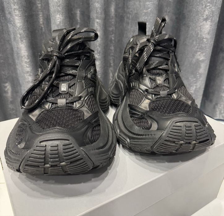 Balenciaga 10XL Black — оригінал, розмір 43
