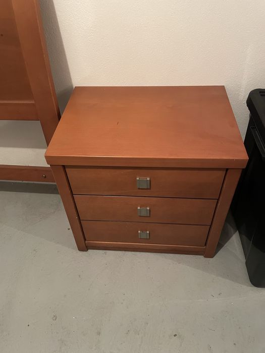 Cama e mesa  0,90 x 1,90