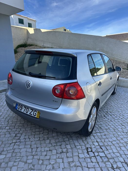 Volkswagen Golf V 1.4 FSi (gpl)
