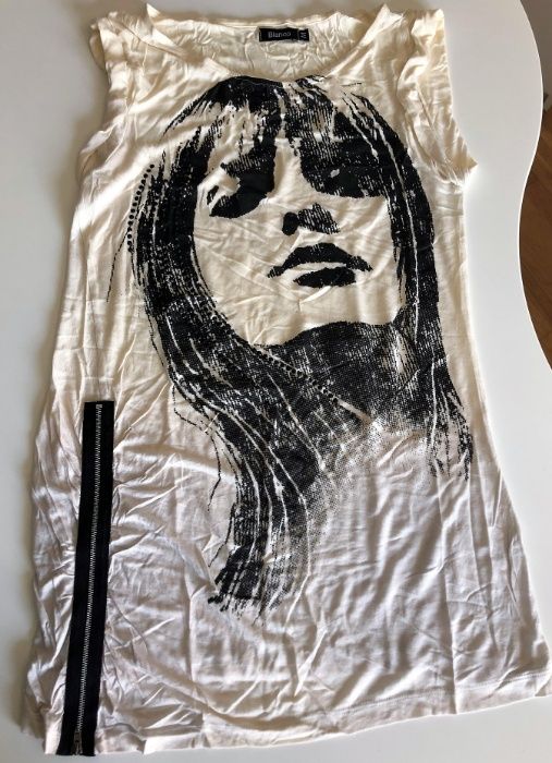 Pack 4 Blusas Senhora (M) + Saia